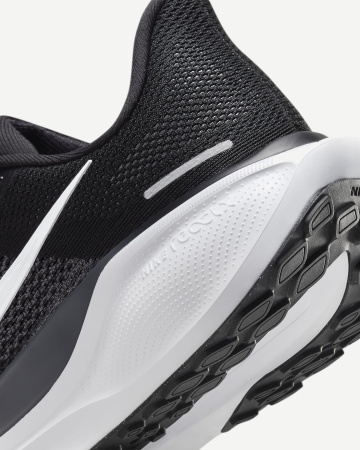 Кроссовки AIR ZOOM PEGASUS 41 WIDE M (RU 41.5 EU 42.5 USm 9 СМ 26.2; black/anthracite/white)